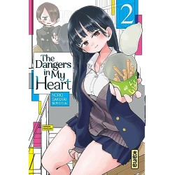 The Dangers in my Heart - Tome 2