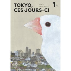 Tokyo, ces jours-ci - Tome 1