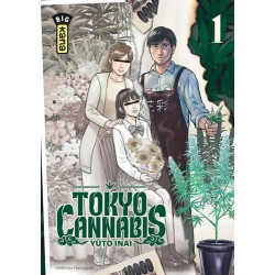 Tokyo Cannabis - Tome 1