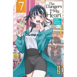 The Dangers in my Heart - Tome 7