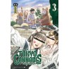 Tokyo Cannabis - Tome 3