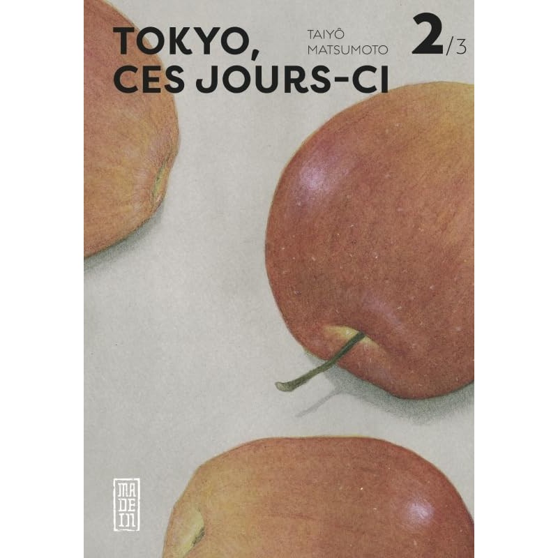 Tokyo, ces jours-ci - Tome 2