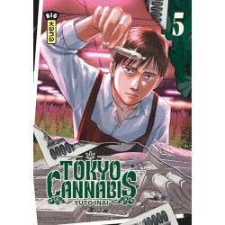 Tokyo Cannabis - Tome 5