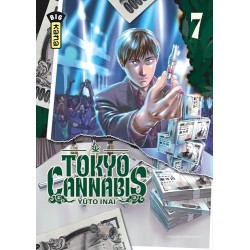 Tokyo Cannabis - Tome 7