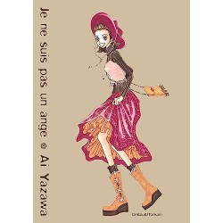 Je ne suis pas un ange - Tome 3