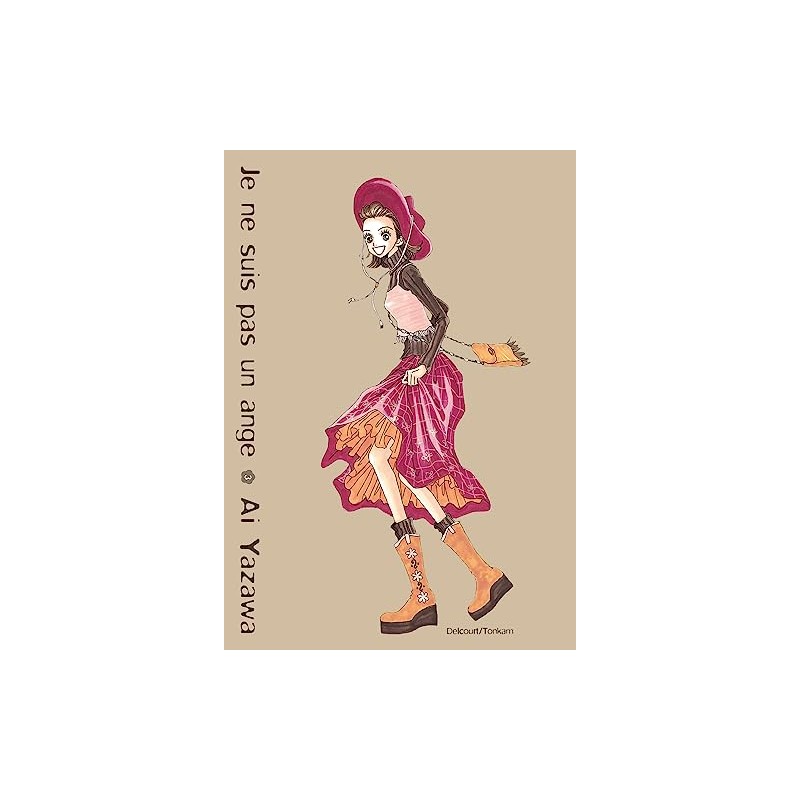 Je ne suis pas un ange - Tome 3