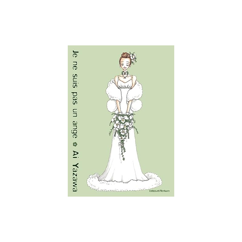 Je ne suis pas un ange - Tome 4