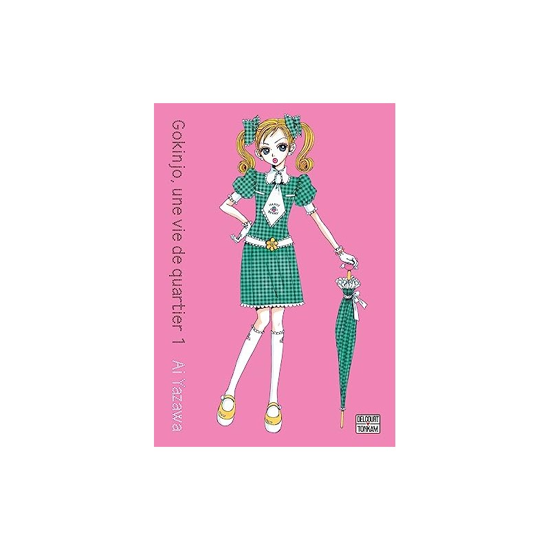 Gokinjo une vie de quartier - Tome 1