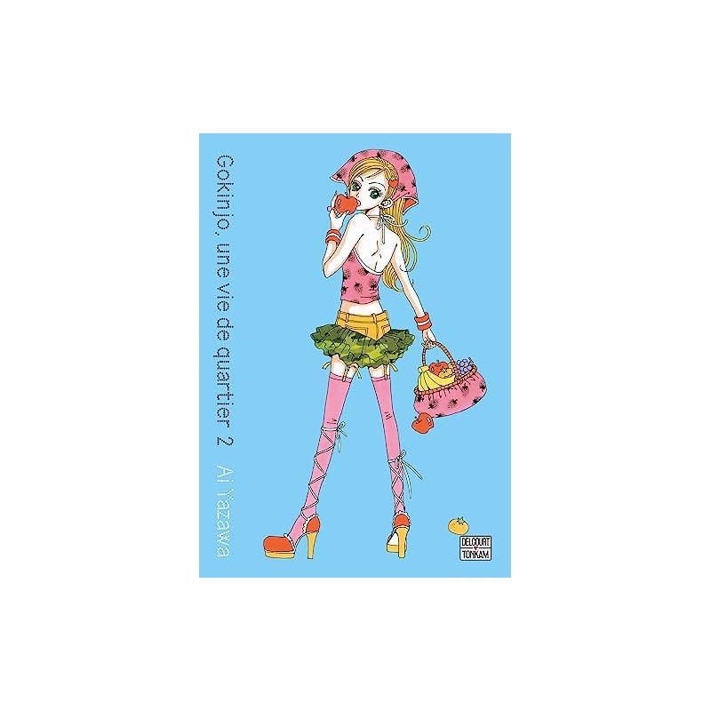 Gokinjo une vie de quartier - Tome 2