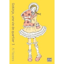 Gokinjo une vie de quartier - Tome 3