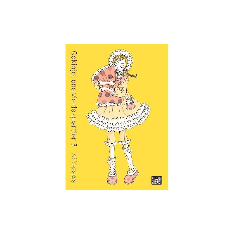 Gokinjo une vie de quartier - Tome 3