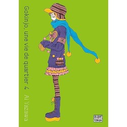 Gokinjo une vie de quartier - Tome 4