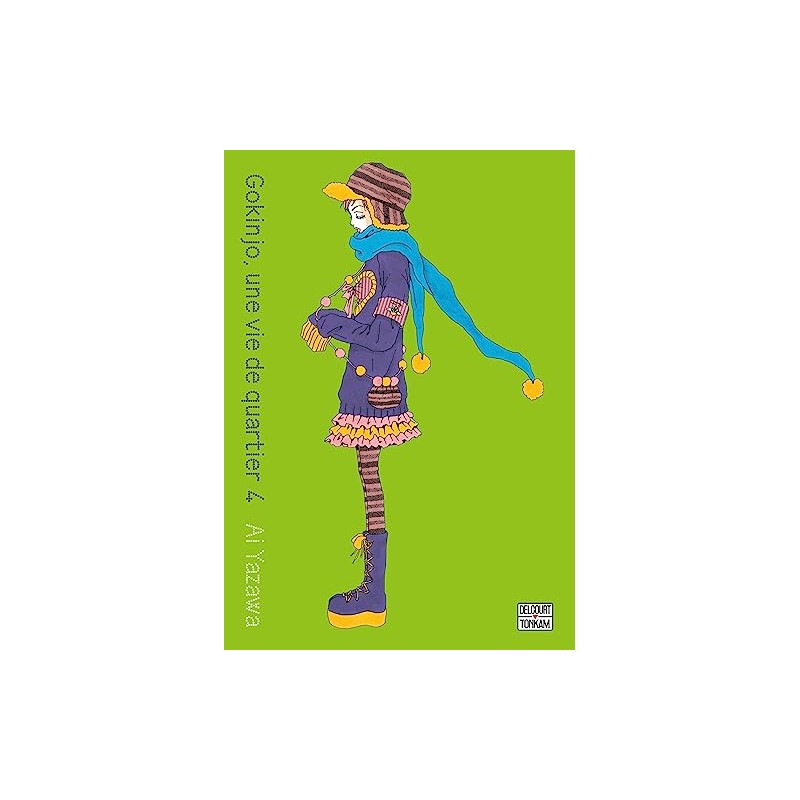 Gokinjo une vie de quartier - Tome 4