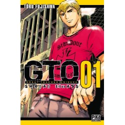 GTO Shonan 14 days - Tome 1