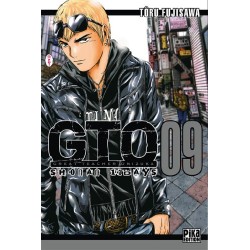 GTO Shonan 14 days - Tome 9