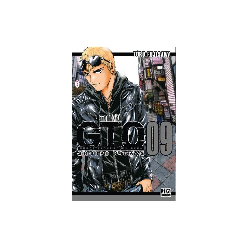 GTO Shonan 14 days - Tome 9