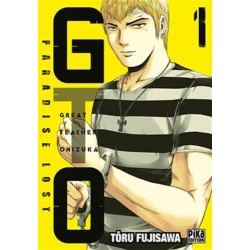 GTO Paradise Lost - Tome 1