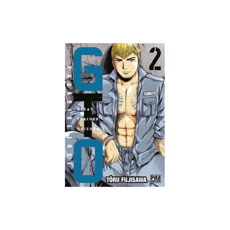 GTO Paradise Lost - Tome 2