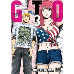 GTO Paradise Lost - Tome 3