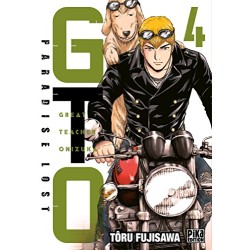 GTO Paradise Lost - Tome 4