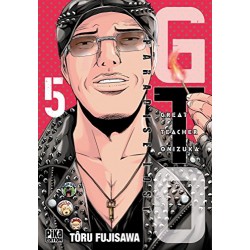 GTO Paradise Lost - Tome 5