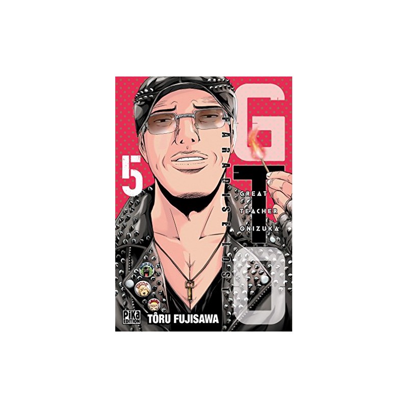 GTO Paradise Lost - Tome 5