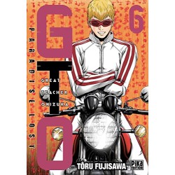 GTO Paradise Lost - Tome 6