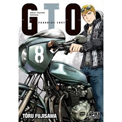 GTO Paradise Lost - Tome 8
