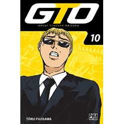 GTO : Great Teacher Onizuka - Tome 10