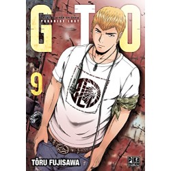 GTO Paradise Lost - Tome 9