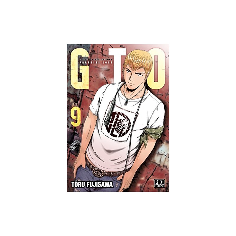 GTO Paradise Lost - Tome 9