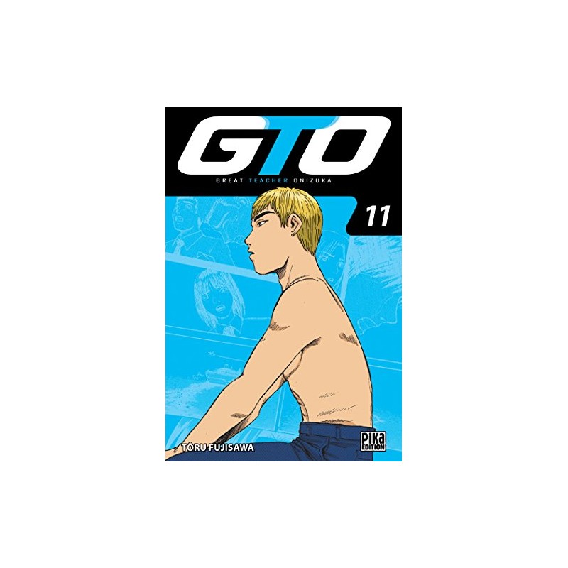 GTO : Great Teacher Onizuka - Tome 11