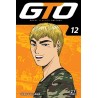 GTO : Great Teacher Onizuka - Tome 12