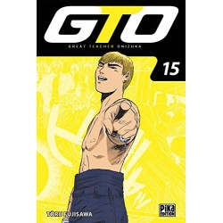 GTO : Great Teacher Onizuka - Tome 15