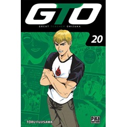 GTO : Great Teacher Onizuka - Tome 20
