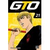 GTO : Great Teacher Onizuka - Tome 21