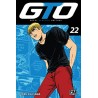 GTO : Great Teacher Onizuka - Tome 22