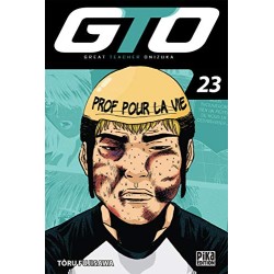 GTO : Great Teacher Onizuka - Tome 23