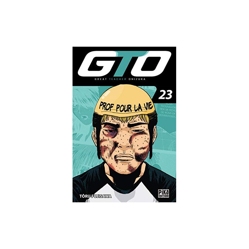 GTO : Great Teacher Onizuka - Tome 23