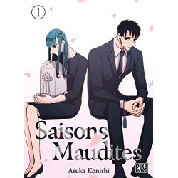 Saisons maudites - Tome 1