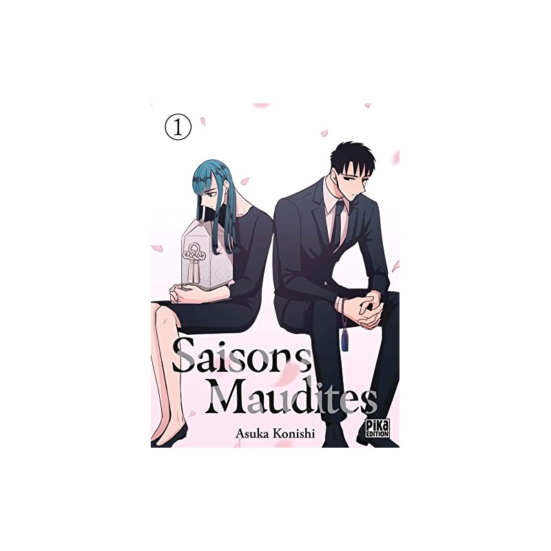 Saisons maudites - Tome 1