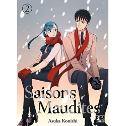 Saisons maudites - Tome 2