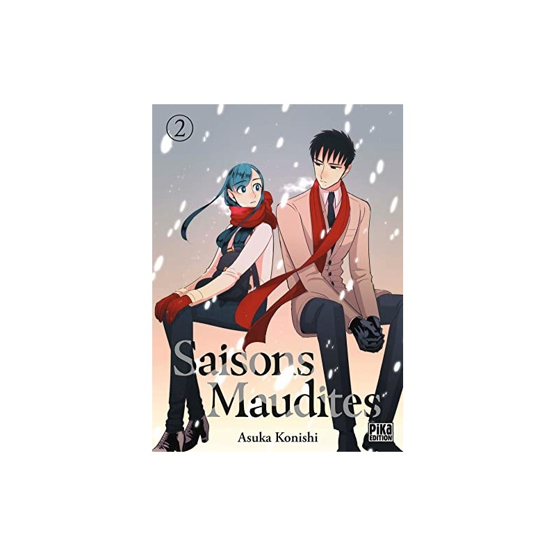Saisons maudites - Tome 2
