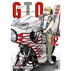 GTO Paradise Lost - Tome 12