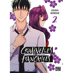 Criminelles fiançailles - Tome 2