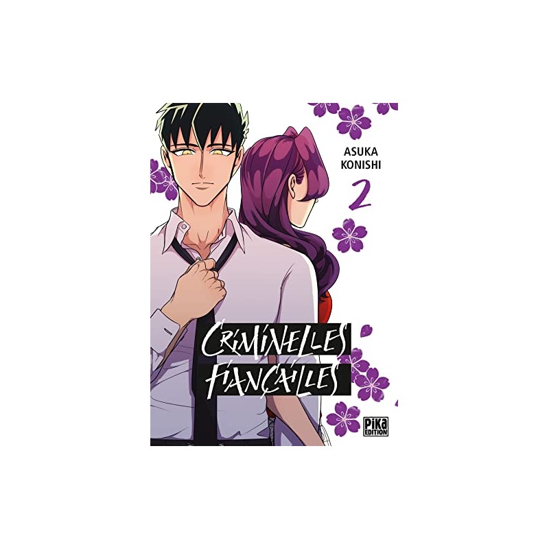 Criminelles fiançailles - Tome 2
