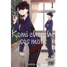 Komi cherche ses mots - Tome 1