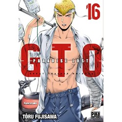 GTO Paradise Lost - Tome 16