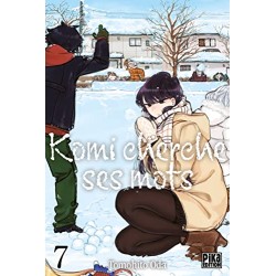 Komi cherche ses mots - Tome 7