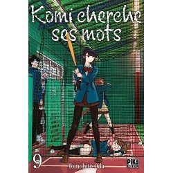 Komi cherche ses mots - Tome 9
